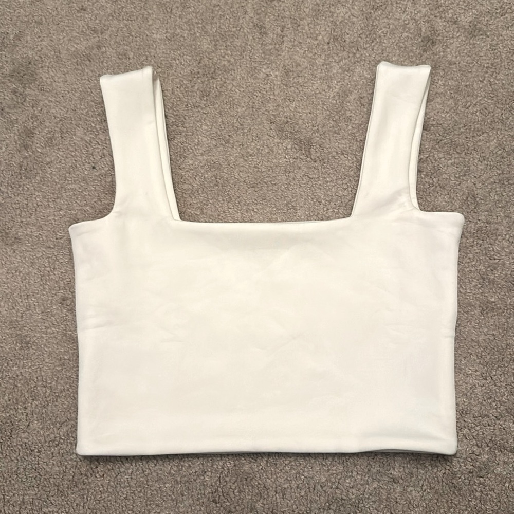 Square Neck Top​